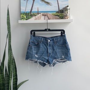 Levi’s 501 Shorts